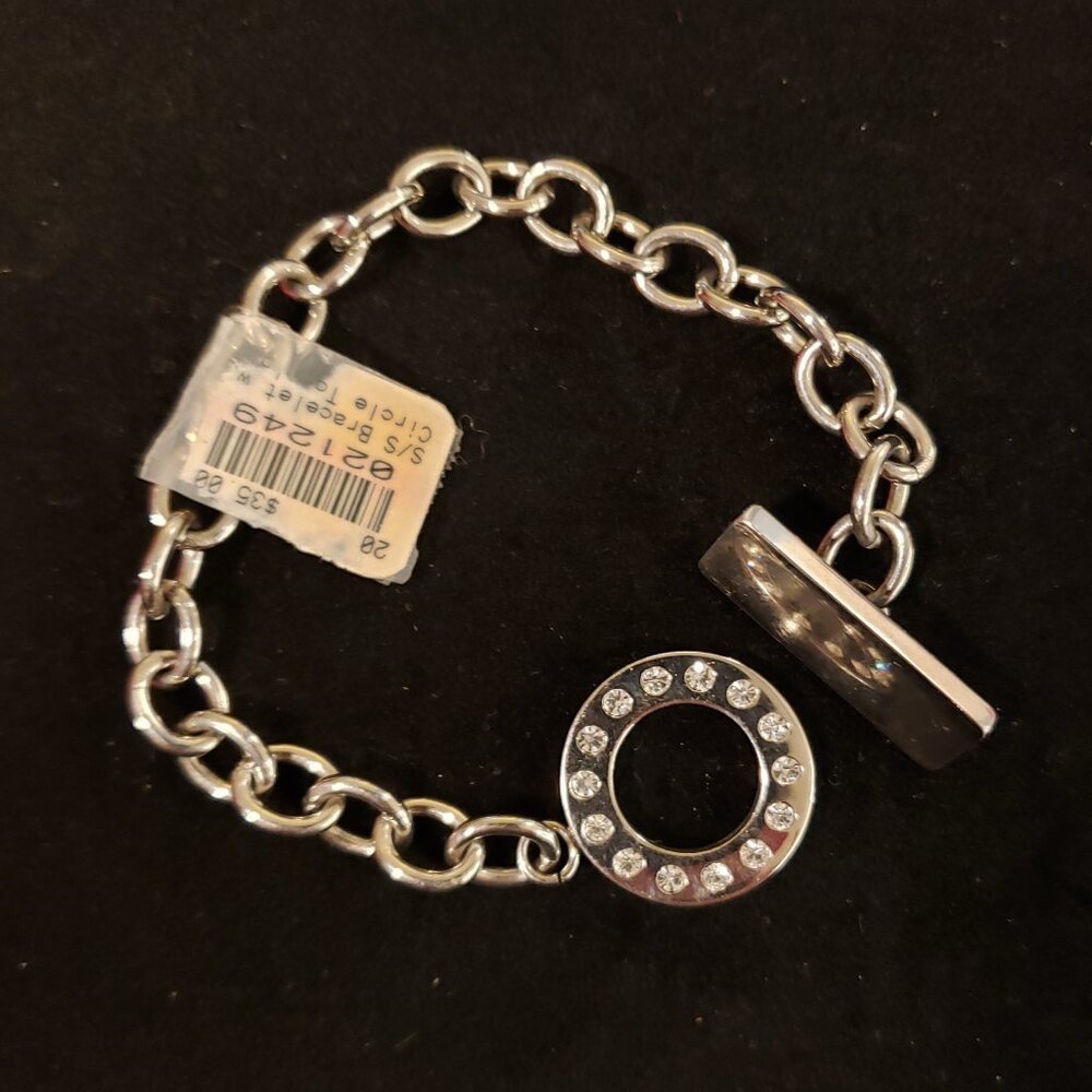 ⭐️ Stainless Steel Link Bracelet